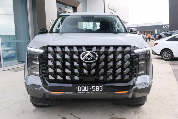 2025 LDV Terron 9 Origin