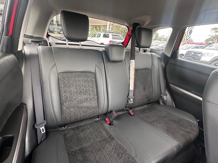 2019 Suzuki Vitara Turbo