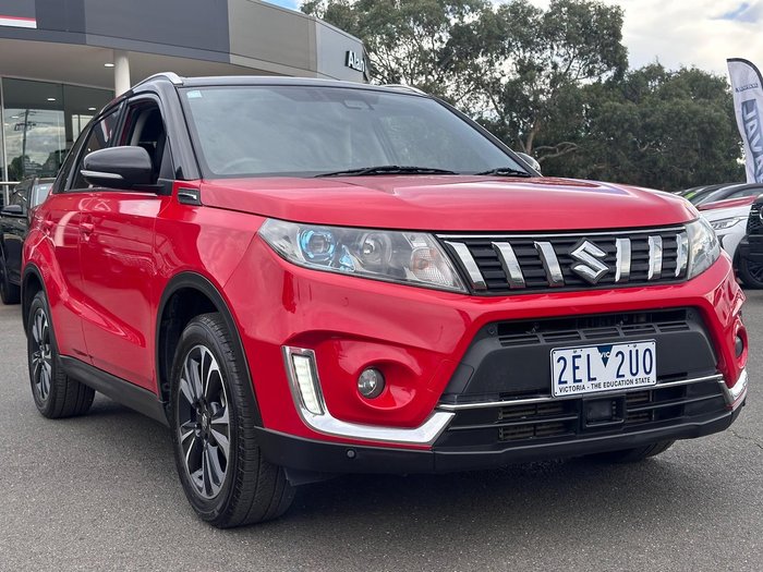 2019 Suzuki Vitara Turbo