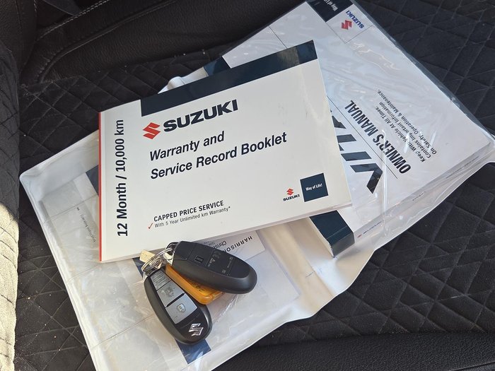 2019 Suzuki Vitara Turbo