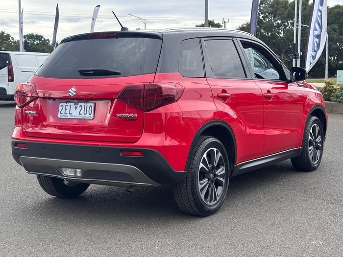 2019 Suzuki Vitara Turbo