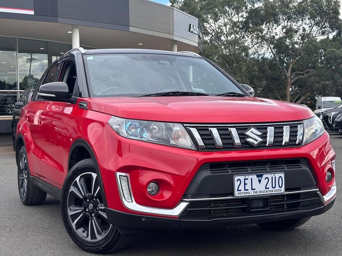 2019 Suzuki Vitara Turbo