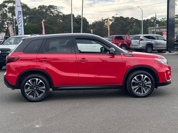 2019 Suzuki Vitara Turbo