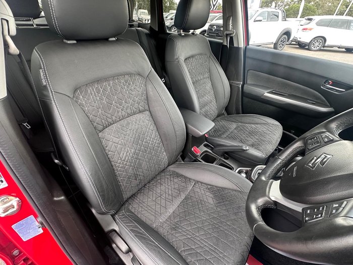 2019 Suzuki Vitara Turbo