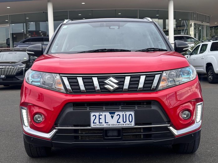 2019 Suzuki Vitara Turbo