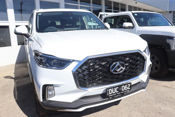 2024 LDV D90 Executive