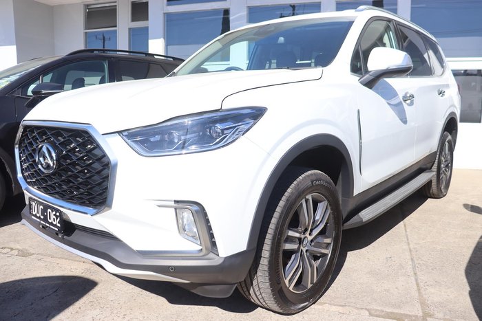 2024 LDV D90 Executive