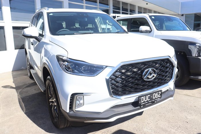 2024 LDV D90 Executive