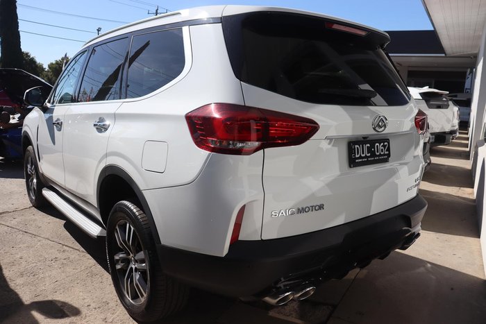 2024 LDV D90 Executive
