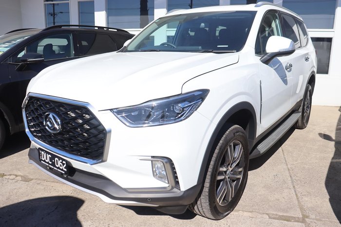 2024 LDV D90 Executive