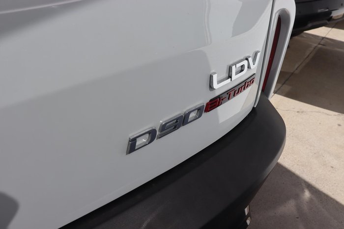 2024 LDV D90 Executive
