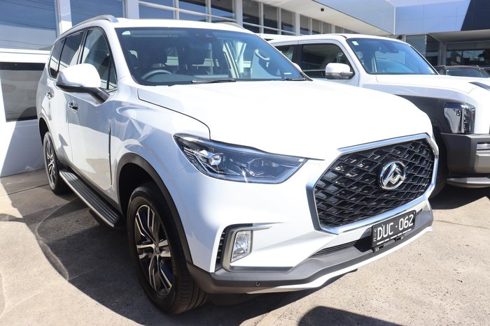 2024 LDV D90 Executive