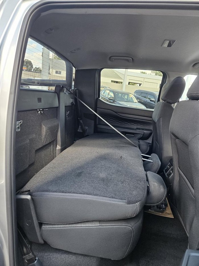 2025 Ford Ranger XLT MY25.25 4X4 Dual Range Aluminium