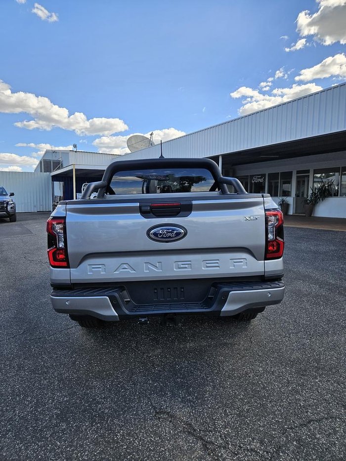 2025 Ford Ranger XLT MY25.25 4X4 Dual Range Aluminium