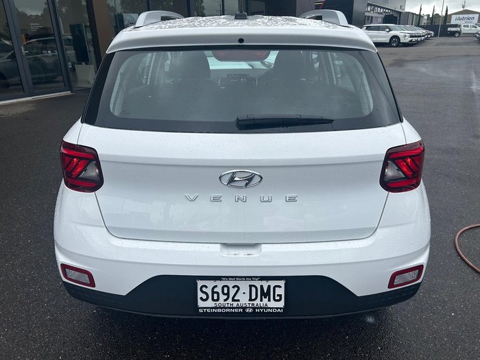2026 Hyundai Venue QX.V5 MY26
