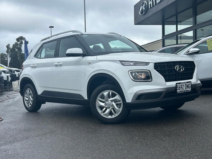 2026 Hyundai Venue QX.V5 MY26