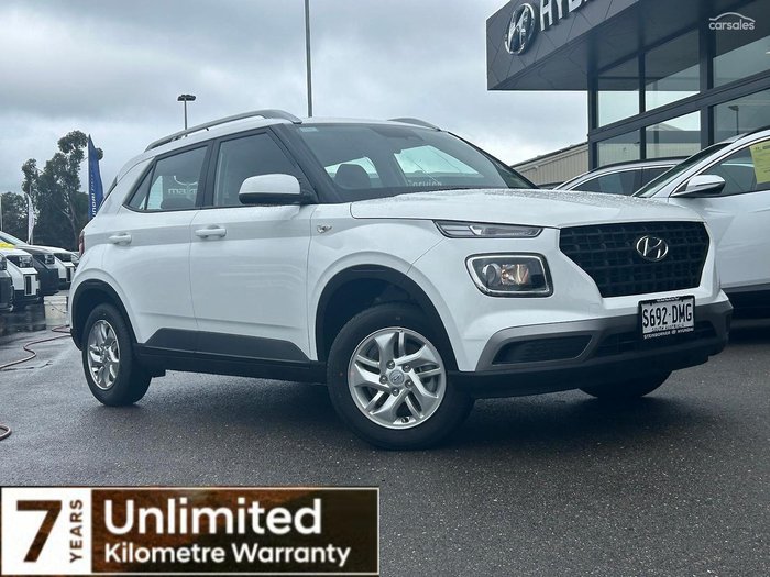 2026 Hyundai Venue QX.V5 MY26