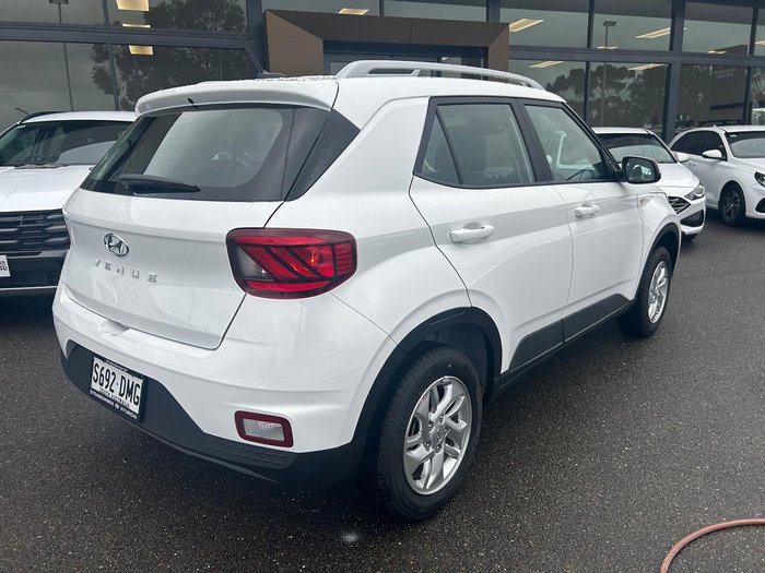 2026 Hyundai Venue QX.V5 MY26