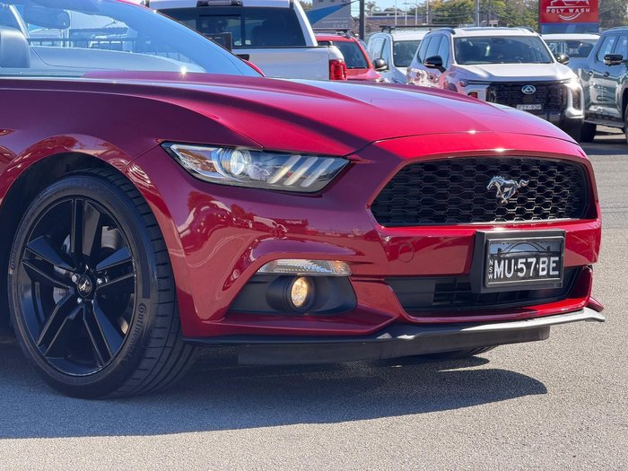 2016 Ford Mustang