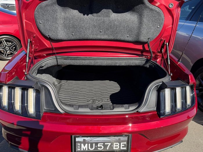 2016 Ford Mustang