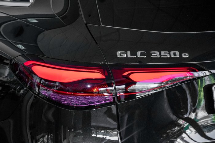 2025 Mercedes-Benz GLC-Class GLC350 e