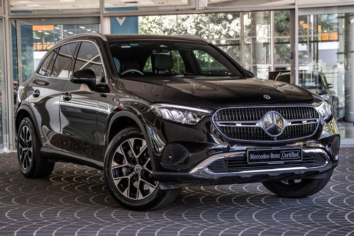 2025 Mercedes-Benz GLC-Class GLC350 e