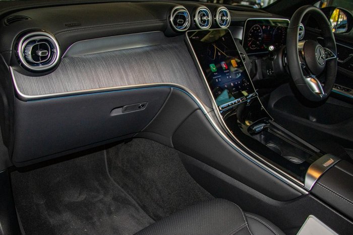 2025 Mercedes-Benz GLC-Class GLC350 e