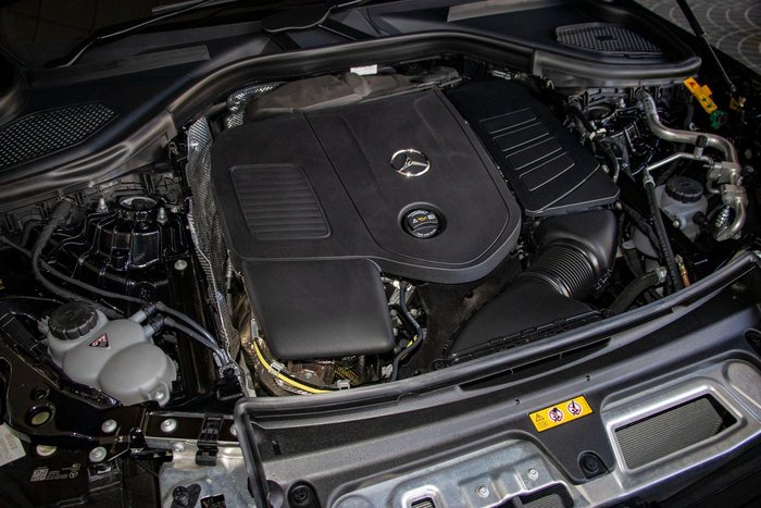 2025 Mercedes-Benz GLC-Class GLC350 e