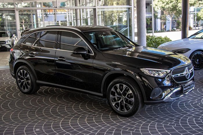 2025 Mercedes-Benz GLC-Class GLC350 e