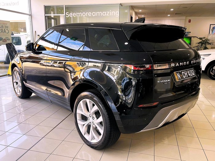 2019 Land Rover Range Rover Evoque P250 R-Dynamic S