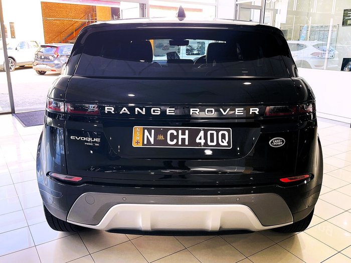 2019 Land Rover Range Rover Evoque P250 R-Dynamic S