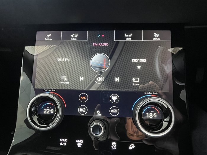 2019 Land Rover Range Rover Evoque P250 R-Dynamic S