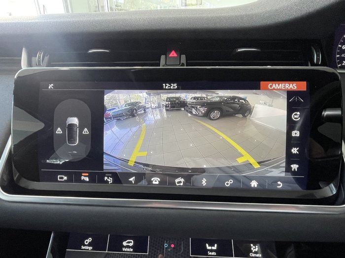 2019 Land Rover Range Rover Evoque P250 R-Dynamic S