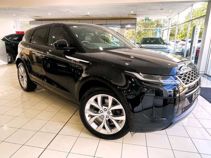 2019 Land Rover Range Rover Evoque P250 R-Dynamic S