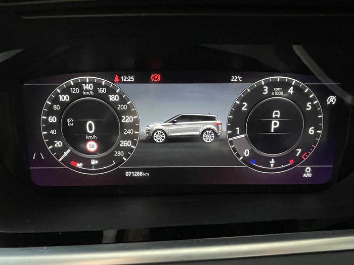 2019 Land Rover Range Rover Evoque P250 R-Dynamic S