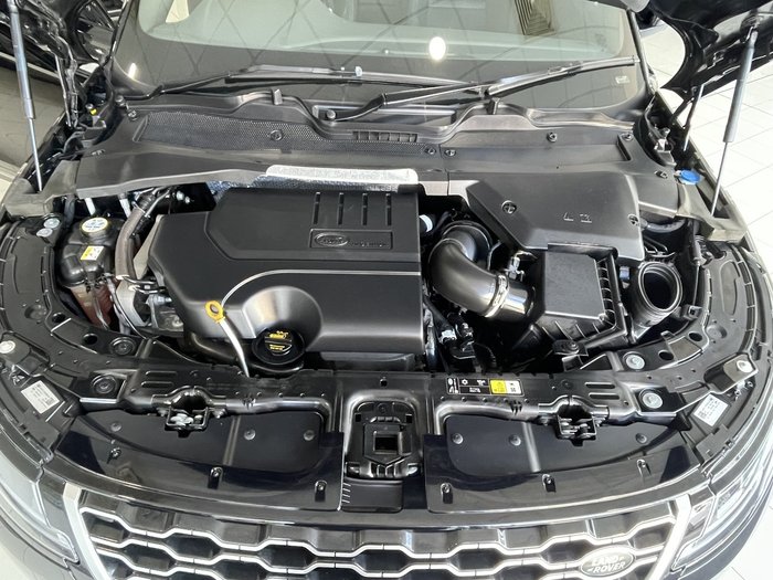 2019 Land Rover Range Rover Evoque P250 R-Dynamic S