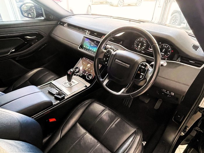 2019 Land Rover Range Rover Evoque P250 R-Dynamic S