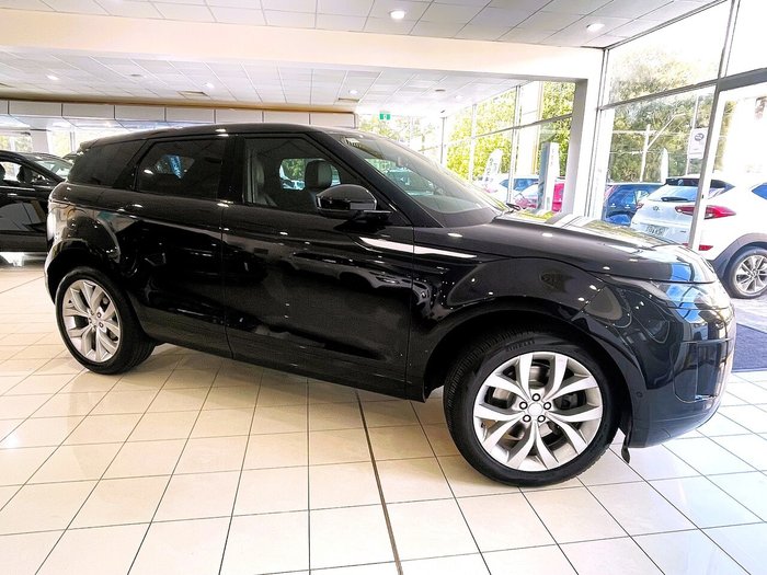 2019 Land Rover Range Rover Evoque P250 R-Dynamic S