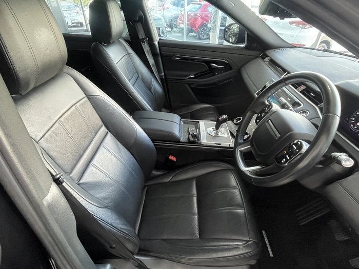 2019 Land Rover Range Rover Evoque P250 R-Dynamic S