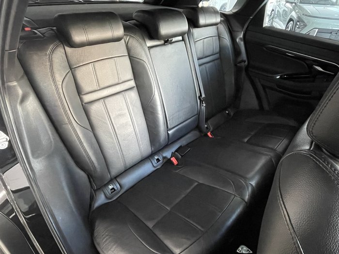 2019 Land Rover Range Rover Evoque P250 R-Dynamic S