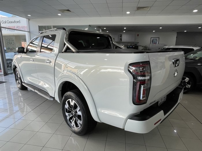 2022 GWM Ute Cannon-X