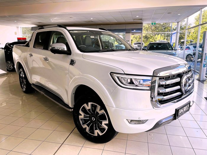2022 GWM Ute