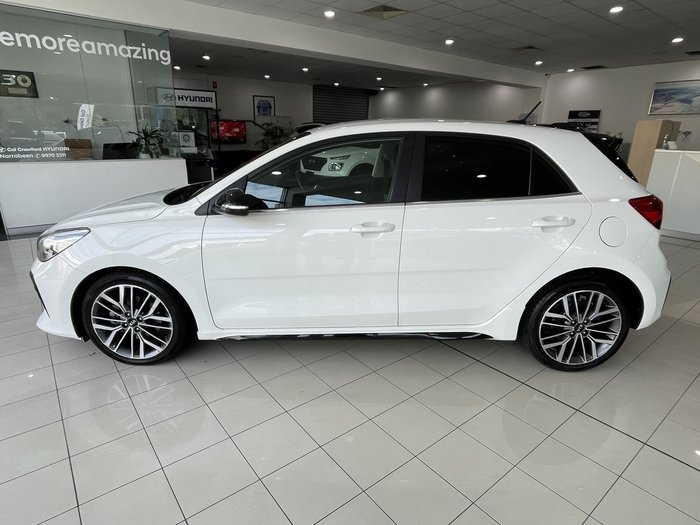 2020 Kia Rio GT-Line