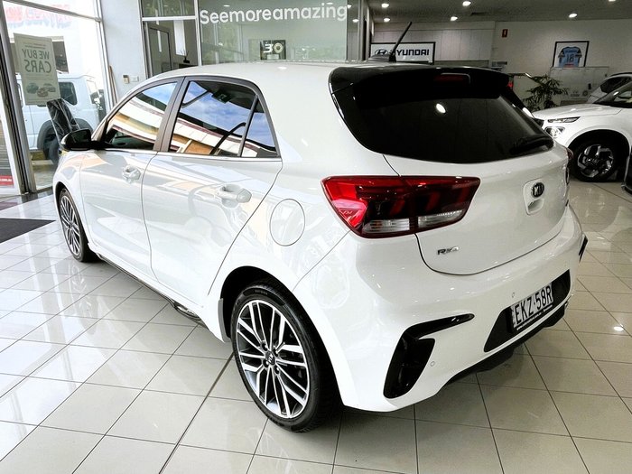 2020 Kia Rio GT-Line