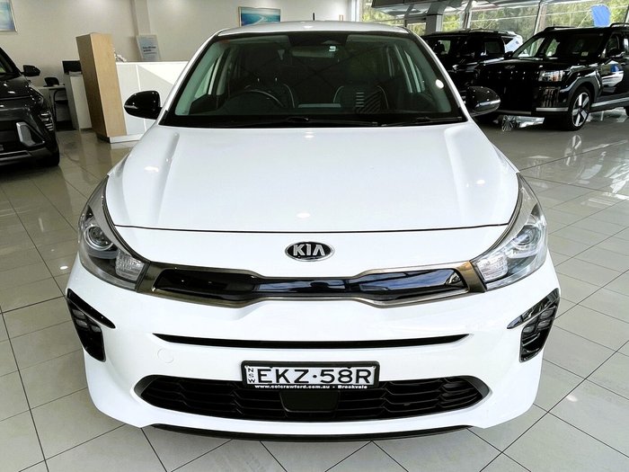 2020 Kia Rio GT-Line