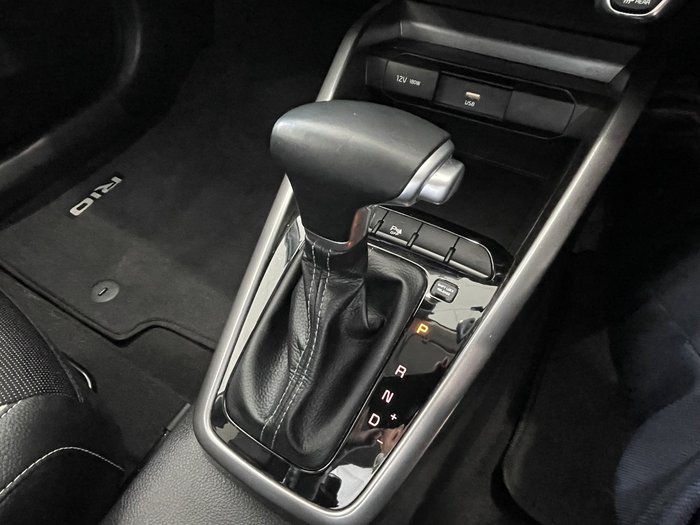 2020 Kia Rio GT-Line