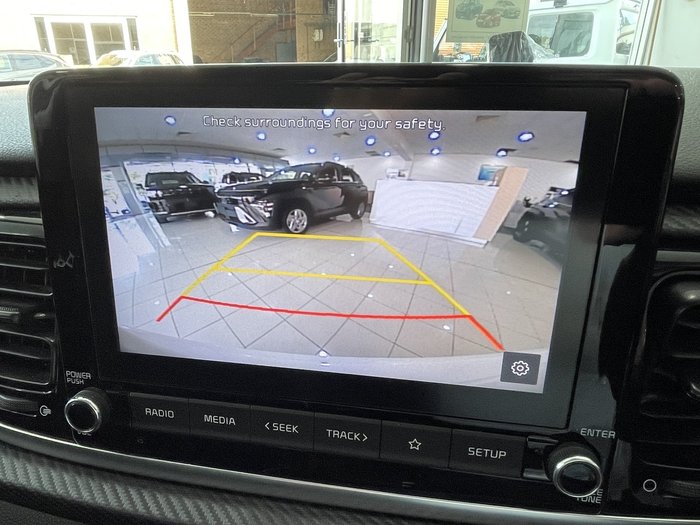 2020 Kia Rio GT-Line