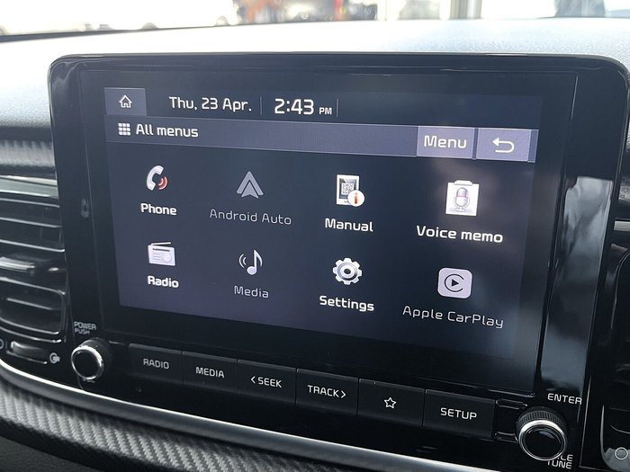 2020 Kia Rio GT-Line