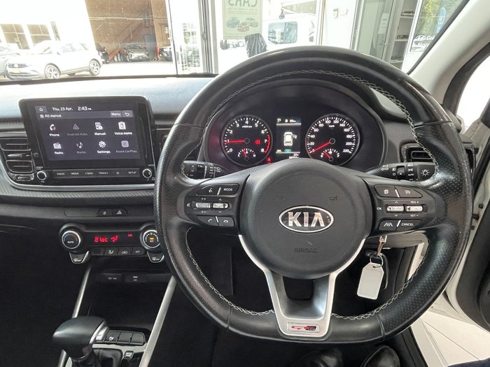 2020 Kia Rio GT-Line