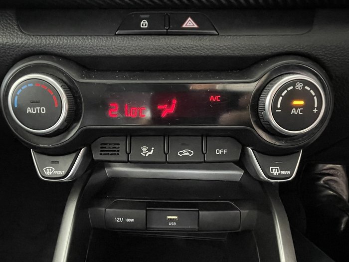 2020 Kia Rio GT-Line